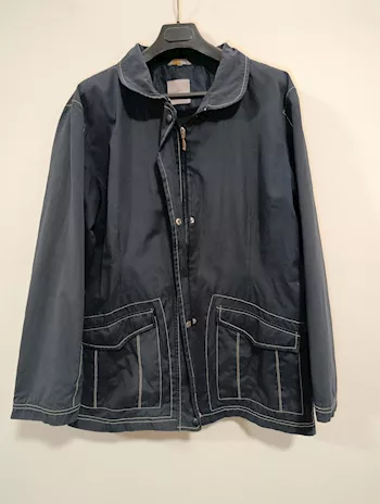 Giacca Niama Basic blu uomo XXL