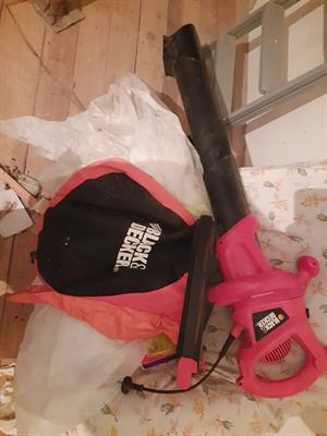 Aspiratore Black and Decker NUOVO