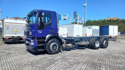 Iveco Stralis 360 Euro