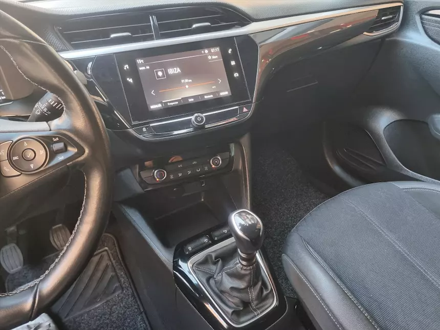 Opel Modello Corsa 1.2 benzina GS 101 CV italiana Anno 2021 Km 60431 - Foto 10