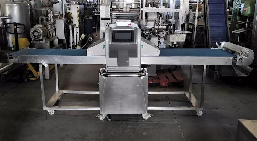 Sfogliatrice automatica da pavimento Cim Rollmax, anno 2000 - Foto 1