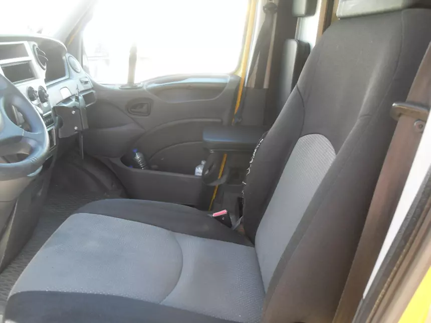 Foto 8IVECO DAILY 35S11 Autonegozio Km 70000, in ottime condizioni