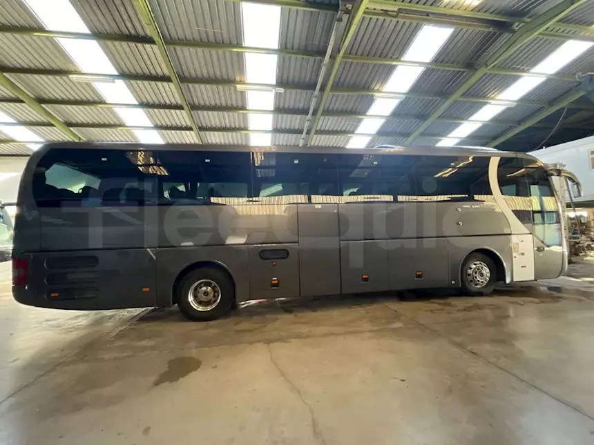 Foto 9Man Lion's Coach, 2016, 53 posti, Euro 6 Km 625432, cambio: automatico