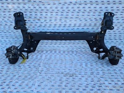Assale posteriore ponte posteriore Golf 7 A3 2016
