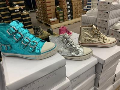 CALZATURE E BORSE “ASH” - Anteprima 4