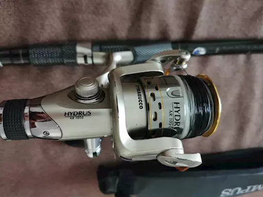 Canne piu accessori perfette condizioni