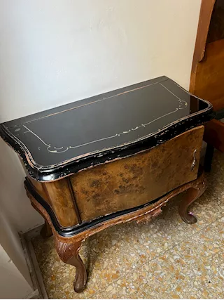 Camera completa stile Chippendale - Foto 3
