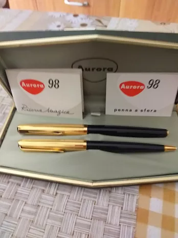 Penne Aurora 98, mai usate - Anteprima 2