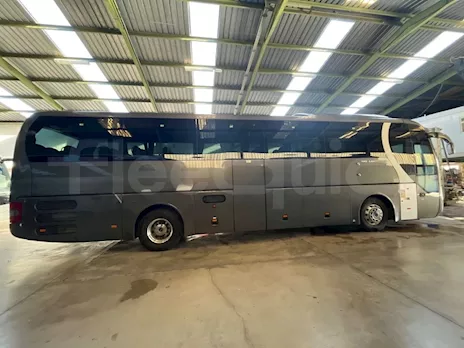 Man Lion's Coach, 2016, 53 posti, Euro 6 Km 625432, cambio: automatico - Anteprima 9