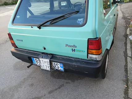 Fiat Modello Panda hobby Anno 2003 Km 135000 Utilitaria - Foto 3