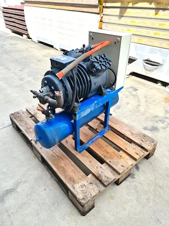 Unità Dorin BT da 5hp usata
