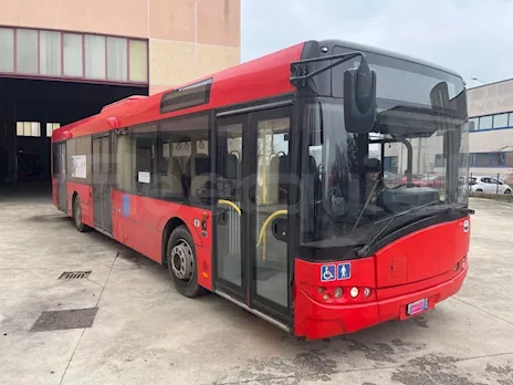 Solaris Urbino, 2015, 76 posti, Euro 6