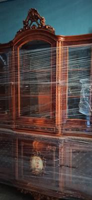 Credenza in legno massello come nuova