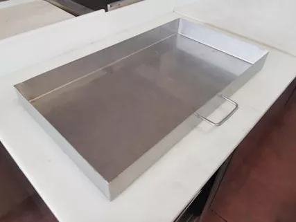 Vasca inox per alimenti usata