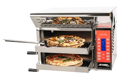 Forno Pizzeria Stima Revolution