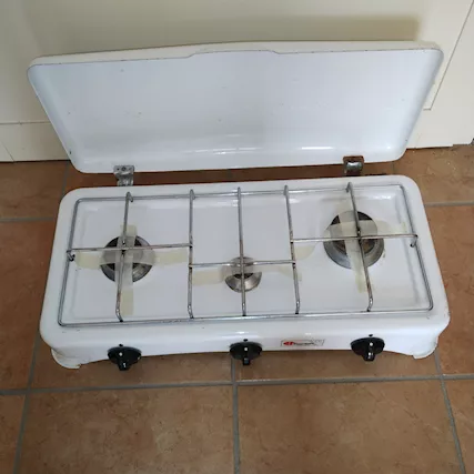 Cucinino campeggio - Anteprima 1