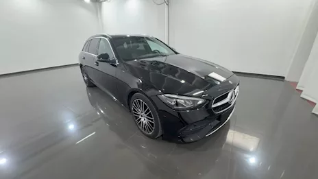 Mercedes C Wagon 200D 163 CV Auto