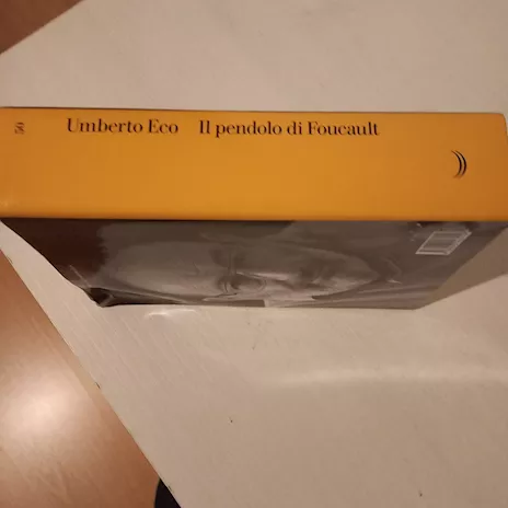 Il Pendolo di Foucault