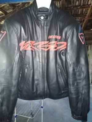 Giacca moto