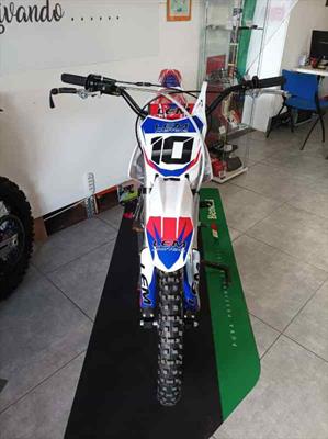 Pitbike (minimoto) RF 125CC sport 17/14, colore rosso, pronta consegna - Foto 5