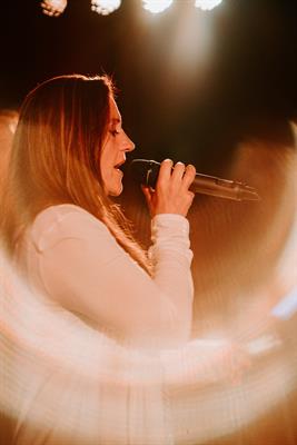 Cantante lirica Novara