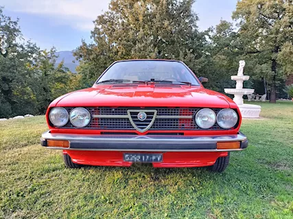 Autovettura d'epoca Alfa Romeo alfasud Sprint veloce 1.3 - Foto 4