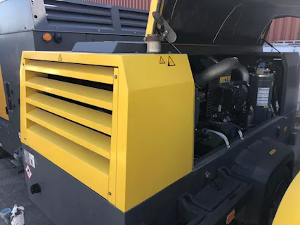Compressore Atlas Copco XATS 186