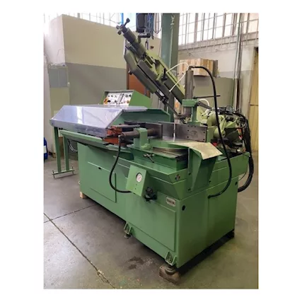 Segatrice a nastro PEDRAZZOLI Mod SN 270 AP