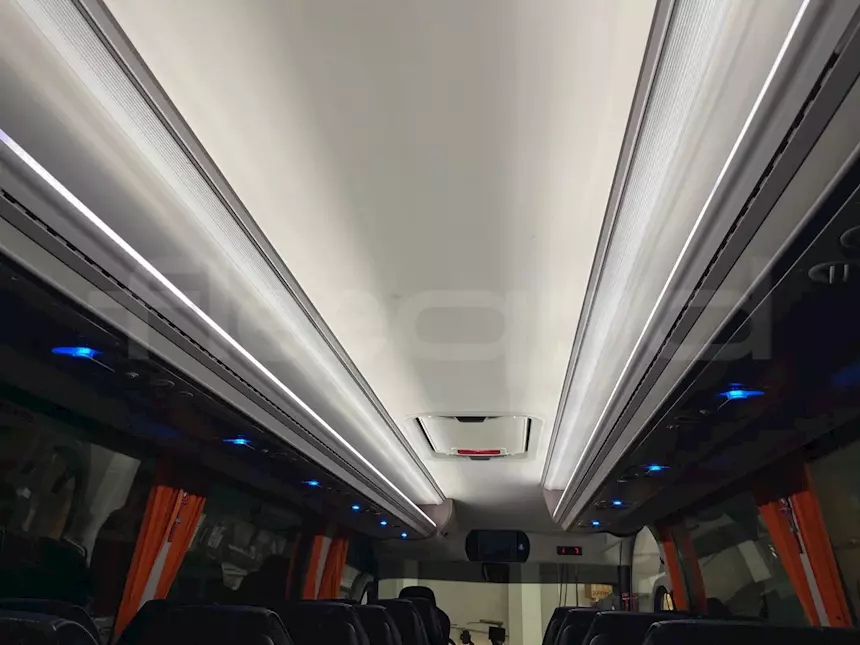 Foto 12Iveco Mago 2, 2016, 31 posti, Euro 6 Km 430456, cambio: manuale