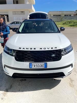 Range Rover Velar Anno 2019 Km 136000 Fuoristrada/SUV, colore bianco - Foto 3