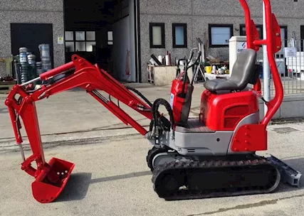 Yanmar 10q.