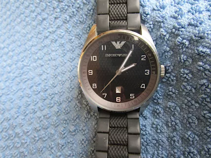 Orologio Emporio Armani, in ottime condizioni - Foto 2