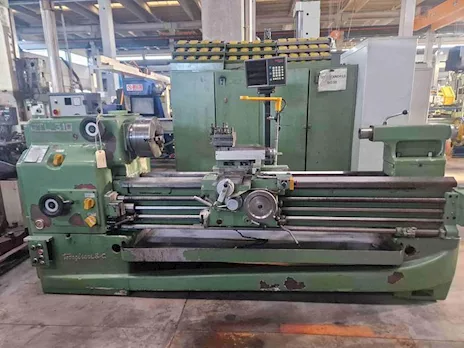 Tornio parallelo Tovaglieri GTL 310- 1500 x 310