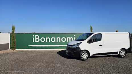 Opel Vivaro - 98.550 km - officina mobile