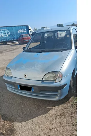 Fiat Auto Seicento
