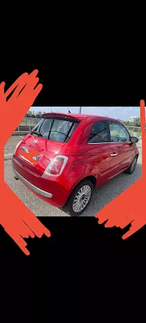 500 anno 2008 Km 140000 Berlina Diesel - Anteprima 3
