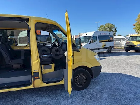 Mercedes-Benz Sprinter, 2012, 7 posti, Euro 5, km 473.327, cambio: manuale - Anteprima 8