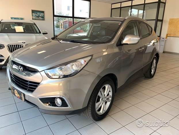 Hyundai iX35 2.0 CRDi Comfort Extra Full Garanzia