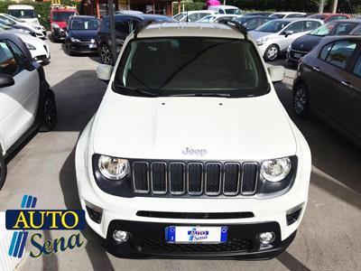 Jeep Renegade Automatica Logitude del 2019