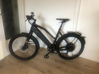 Stromer ST1 X Elettrica