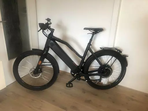 Stromer ST1 X Elettrica
