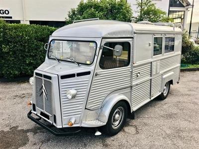 Citroen - HY 72A