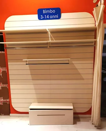 Arredo Bianco Pannello Dogato 4414