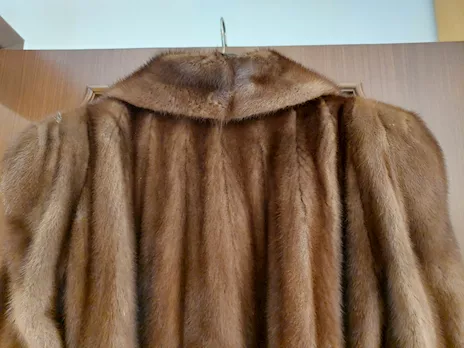 Pelliccia visone