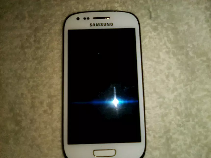 Foto 2Smartphone Samsung S3 mini bianco, ottime condizioni