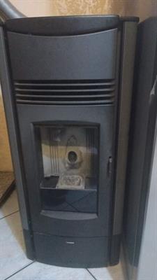 Stufa a pellet