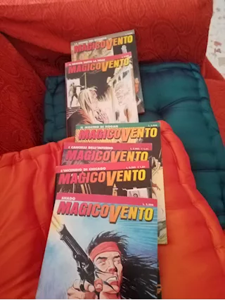 Vendita fumetti