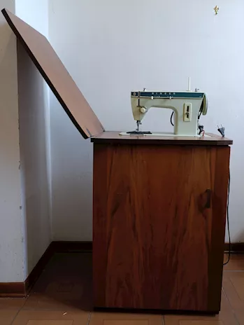 Macchina da cucire Singer