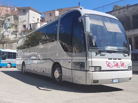 Euroclass HD Iveco 380