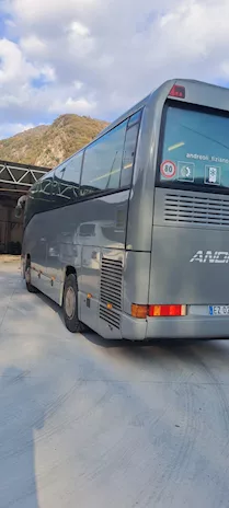Mercedes 0404 Anno 2000 Km 1000000 Euro 2 - Anteprima 7